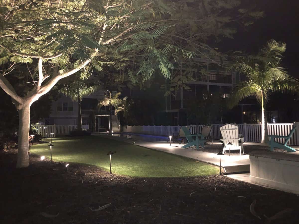 Shane Lighting 2 Large - Insignia Landscape Learn why our landscape lighting services are the best in town